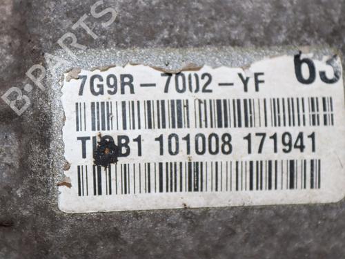 Gearbox FORD MONDEO IV (BA7) 2.0 TDCi | BP28685476M3