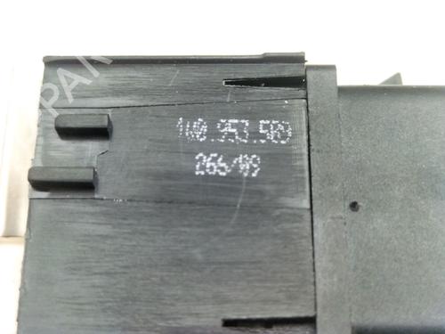 Warning switch VW SCIROCCO III (137, 138) 2.0 TDI | BP11502898I22