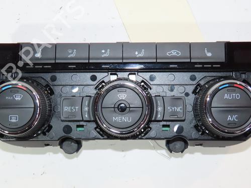 AC Styreenhet / Manøvreringsenhet SKODA SUPERB III (3V3) 1.6 TDI | BP29414822I5 