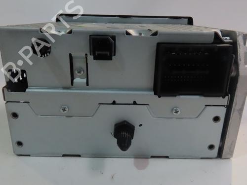 Used Radio CHEVROLET SPARK (M300) 1.2 (82 hp) 25611130