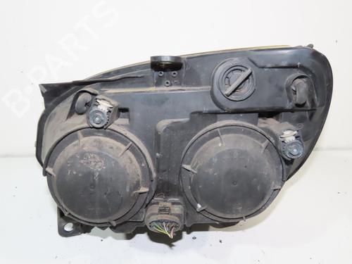 Used Right headlight FIAT DOBLO MPV (119_, 223_) 1.3 D Multijet (84 hp) 15799681