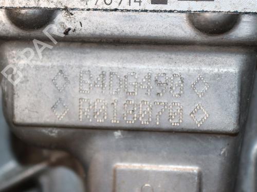 Engine DACIA SANDERO II 1.0 SCe 75 (B8JC, B8JD, B8NC) | BP24378723M1 - Image 2