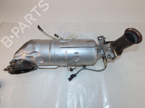 Used Catalyst Catalyst PEUGEOT 208 II (UB_, UP_, UW_, UJ_) 1.2 PureTech 100 (101 hp) 17802760 17802760