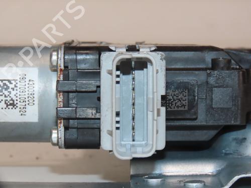 Used Front right window mechanism CITROËN BERLINGO MULTISPACE (B9) 1.6 HDi 90 (90 hp) 30522738