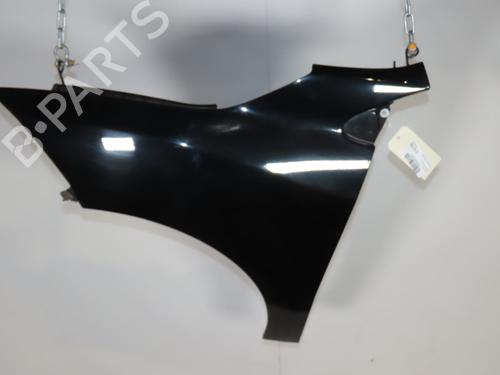 Left front fenders RENAULT MEGANE III Hatchback (BZ0/1_, B3_) 1.5 dCi (BZ09, BZ0D, BZ1W, BZ29, BZ14) | BP31820650C41