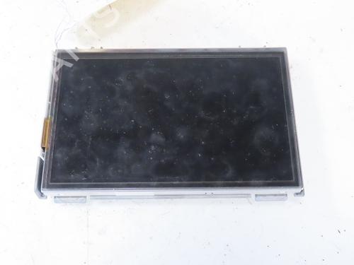 Used Display monitor PEUGEOT 208 I (CA_, CC_) 1.2 VTi 68 / PureTech 68 (68 hp) 29215246