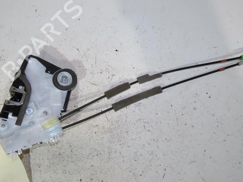 Front left lock TOYOTA AYGO X (_B7_) 1.0 VVT-i (KGB70) | BP24488919C98 