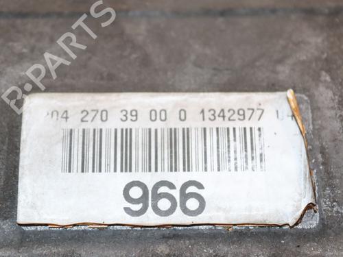 Used Gearbox MERCEDES-BENZ C-CLASS (W204) C 350 CDI (204.022) (224 hp) 29442347