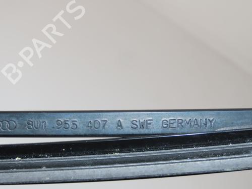 Used Front windshield wiper arm AUDI Q3 (8UB, 8UG) 2.0 TDI quattro (150 hp) 27551334