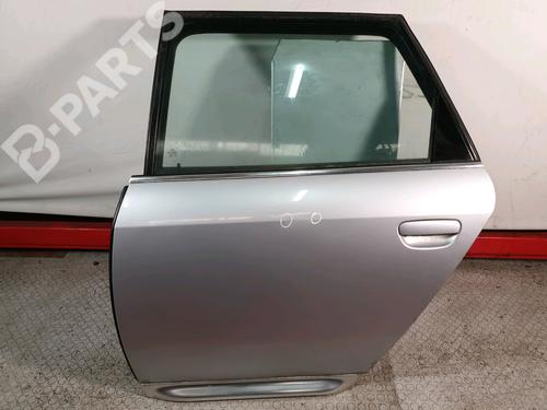 Left rear door AUDI ALLROAD C5 (4BH) 2.5 TDI quattro 4B9839753E03C