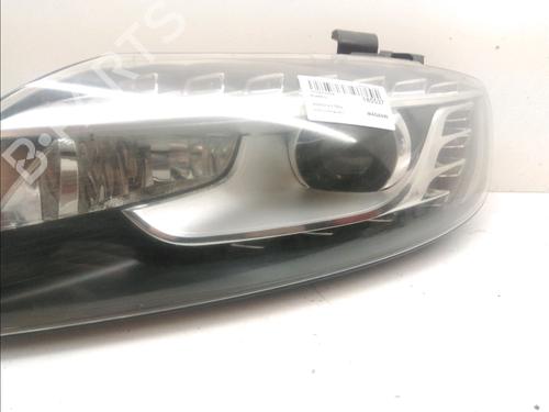 Used Left headlight AUDI Q7 (4LB) 4.2 TDI quattro (340 hp) 15276786