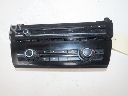 Climate control BMW 5 (F10) 525 d | BP38527152I5 - Image 3
