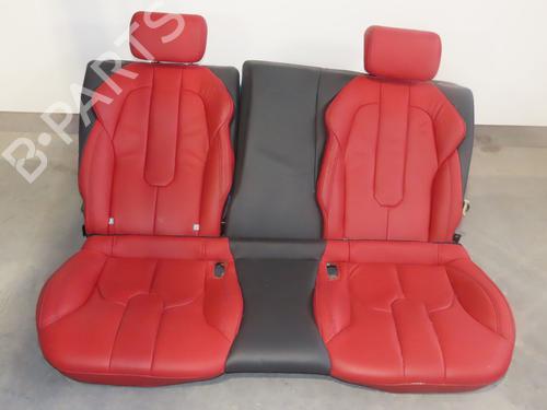 Used Rear seat LAND ROVER RANGE ROVER EVOQUE (L538) 2.2 D 4x4 (190 hp) 17514766