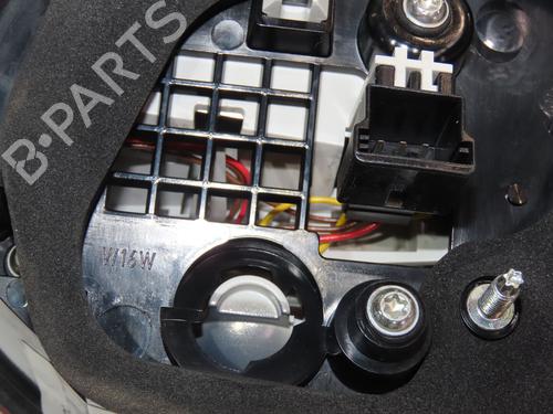 Left tailgate light VW GOLF VI Convertible (517) 1.2 TSI | BP23164948C79 - Image 2