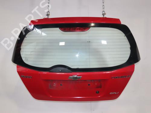 Used Tailgate Tailgate CHEVROLET AVEO / KALOS Hatchback (T250, T255) 1.2 LPG (84 hp) 36244751 36244751