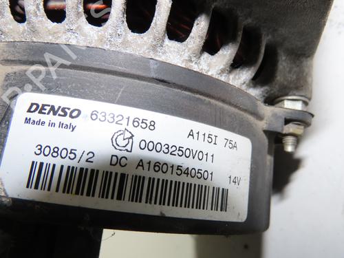 Alternator SMART FORTWO Coupe (450) 0.7 (450.352, 450.332) | BP23159562M7 