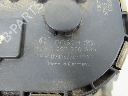 Front wiper motor SEAT LEON (1P1) 1.9 TDI | BP16449681M29 