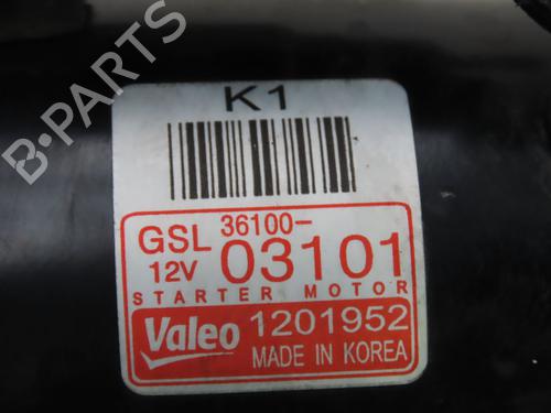 Starter KIA RIO III (UB) 1.25 CVVT | BP33835766M8 - Image 3