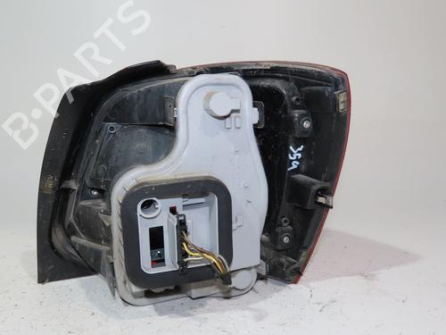 Used Left taillight VW POLO V (6R1, 6C1) 1.6 TDI (90 hp) 24490048
