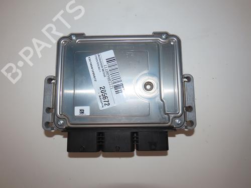 Used Engine control unit (ECU) CITROËN BERLINGO MULTISPACE (B9) 1.6 HDi 75 / BlueHDi 75 (75 hp) 24535115