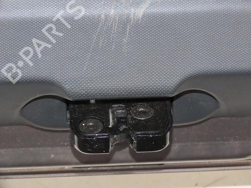 Used Tailgate Tailgate RENAULT CLIO IV (BH_) 1.5 dCi 75 (75 hp) 38973588 38973588