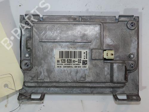 Display monitor PEUGEOT 208 I (CA_, CC_) 1.2 THP 110 | BP29380421C48 