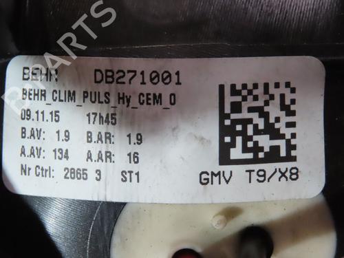 Used Heater blower motor PEUGEOT 308 II (LB_, LP_, LW_, LH_, L3_) 2.0 BlueHDi 150 (150 hp) 27581048