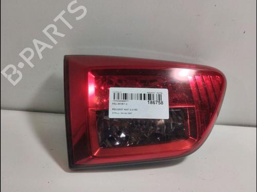 Used Left tailgate light PEUGEOT 4007 (VU_, VV_) 2.2 HDi (156 hp) 10537212