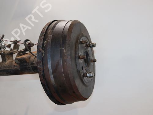 Rear differential NISSAN PICK UP (D22) 2.5 TD 4WD | BP33744533M24  - Image 5