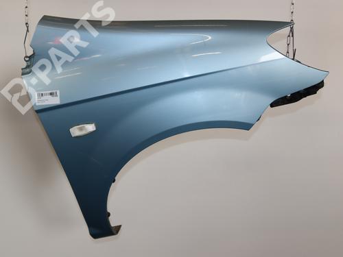 Right front fenders HYUNDAI GETZ (TB) 1.5 CRDi (88 hp) 11876813