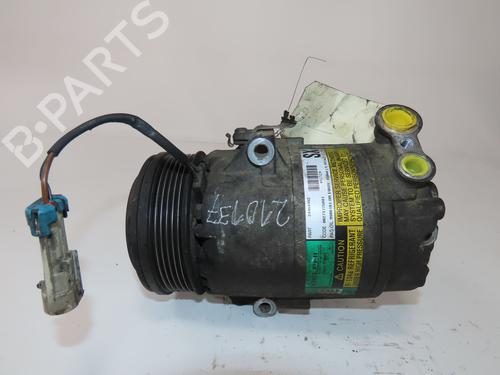 AC compressor OPEL ZAFIRA A MPV (T98) 2.2 DTI 16V (F75) | BP26442630M34 