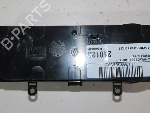 Used Climate control RENAULT CAPTUR I (J5_, H5_) 1.5 dCi 90 (J5N4, J5M5, J5MW, J5M6, J5AL, J5AJ) (90 hp) 28068121