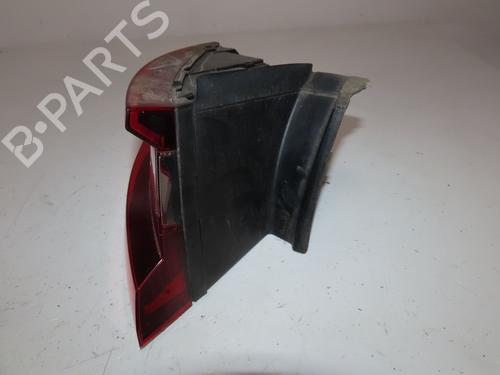 Left taillight RENAULT MEGANE IV Hatchback (B9A/M/N_) 1.2 TCe 130 (B9MR) | BP32512159C34