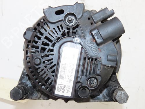 Used Alternator Alternator PEUGEOT 208 I (CA_, CC_) 1.4 HDi (68 hp) 33769999 33769999