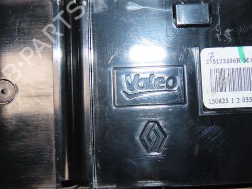 Used Climate control RENAULT MEGANE III Grandtour (KZ0/1) 1.5 dCi (KZ09, KZ0D, KZ1G, KZ29, KZ14, KZ1W, KZ10, KZ1F,... (110 hp) 31911800