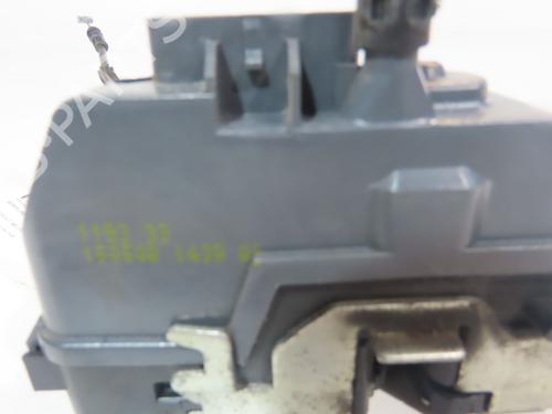 Rear left lock RENAULT SCÉNIC II (JM0/1_) 1.9 dCi (JM14) | BP18066603C100 