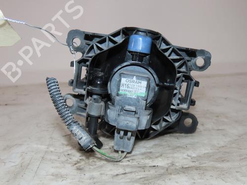 Used Left front fog light RENAULT CLIO IV (BH_) 0.9 TCe 90 (BHNF, BHMA, BHMH, BHJK, BHJR) (90 hp) 19133529