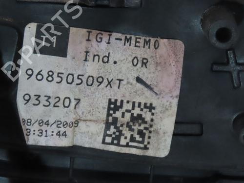Left mirror CITROËN C4 Picasso I MPV (UD_) 1.6 HDi | BP28833540C26 
