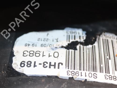 Gearbox RENAULT MODUS / GRAND MODUS (F/JP0_) 1.5 dCi (FP0E, JP0E) | BP31277013M3