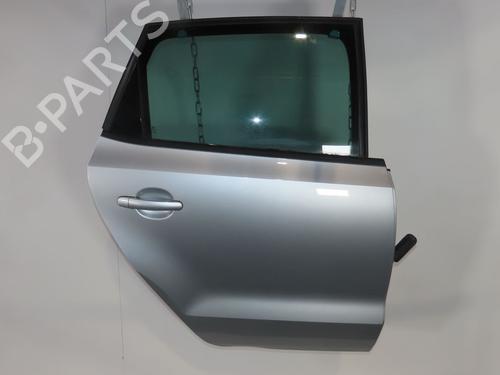 Right rear door VW POLO V (6R1, 6C1) 1.6 TDI | BP25830513C5 