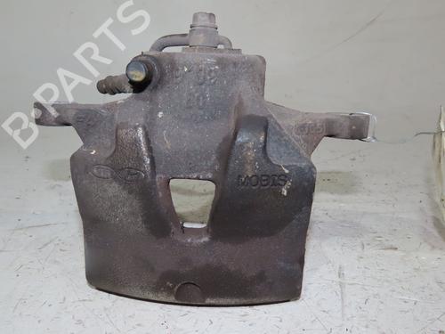 Used Right front brake caliper HYUNDAI TUCSON (TL, TLE) 1.7 CRDi (116 hp) 19441444