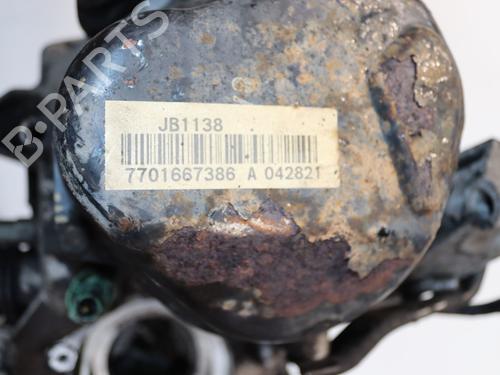 Gearbox RENAULT CLIO I (B/C57_, 5/357_) 1.2 (5/357Y, 5/357K) | BP19441422M3 