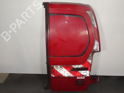Right tailgate CITROËN BERLINGO Box Body/MPV (B9) 1.6 HDi / BlueHDi 75 | BP27307075C77 