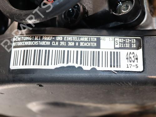 Engine VW GOLF VII (5G1, BQ1, BE1, BE2) 1.6 TDI | BP36311169M1  - Image 6