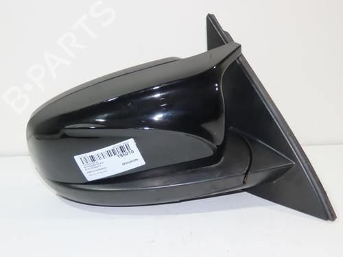 Used Right mirror BMW X5 (E70) xDrive 35 d (286 hp) 16417104
