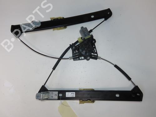 Front right window mechanism AUDI Q2 (GAB, GAG) 30 TFSI | BP39112601C23 - Image 3