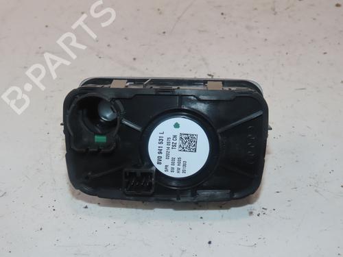 Used Headlight switch Headlight switch AUDI A3 Convertible (8V7, 8VE) 2.0 TDI (150 hp) 40553189 40553189