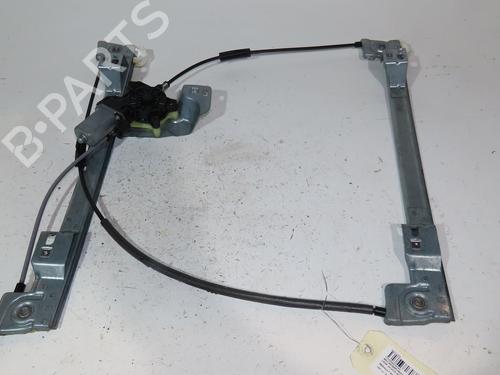 Rudehejsemekanisme Højre foran RENAULT KANGOO Express (FW0/1_) 1.5 dCi 90 (FW0G, FW05, FW08, FW11) (90 hp) 23162611