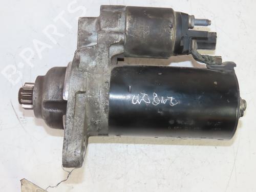 Starter SKODA FABIA II Combi (545) 1.4 TDI | BP33744515M8 - Image 3