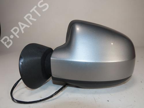 Left mirror DACIA DUSTER (HS_) 1.5 dCi | BP30980217C26 
